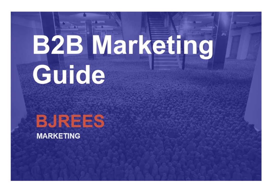 Updated B2B Marketing Guide